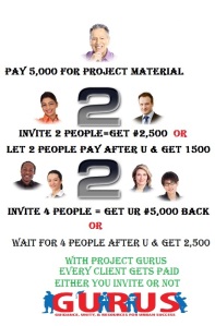 projectguruslogo reward programme